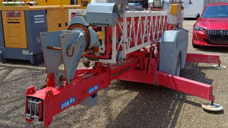 OmecoHub - CINOMATIC K800